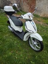 Piaggio Liberty Topcase 125ccm Top Zustand  - ROLLER LIBERTY 125