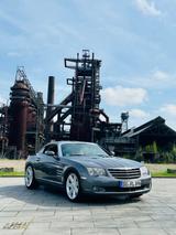 Chrysler Crossfire 3.2 V6 - - graue Chrysler Crossfire