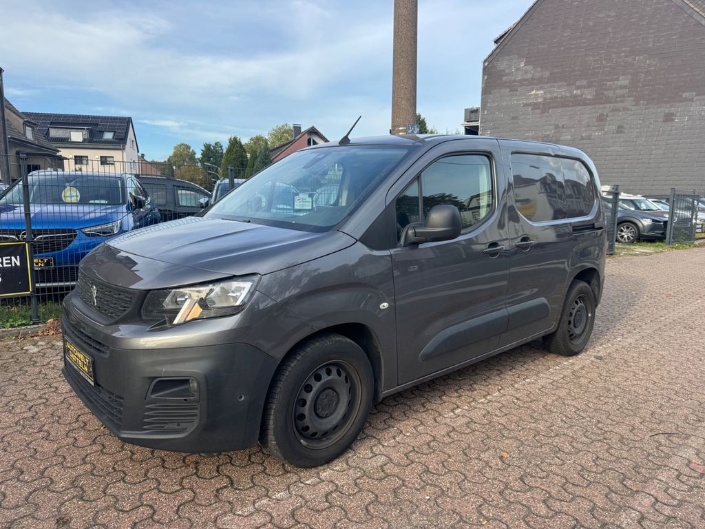 Image of Peugeot Partner