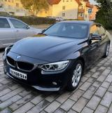BMW 420d Gran Coupe  Aut.+M-LEDERLENKRAD+NAVI - BMW 420 Gran Coupé von privat