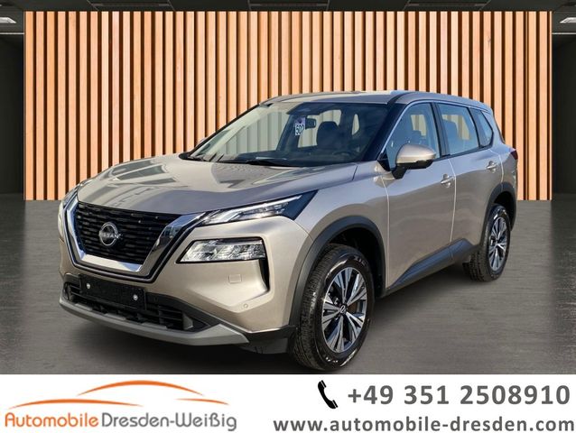 Nissan X-Trail 1.5 DIG-T Acenta*Navi*ACC*Kamera*Keyless