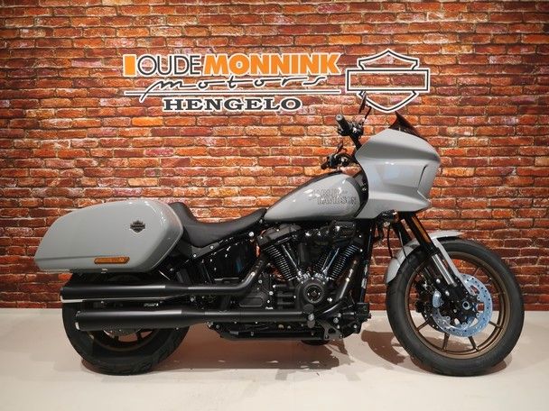 Harley-Davidson FXLR ST / FXLRST Low Rider ST Den letzte change