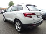 Skoda Karoq Style 4x4 LED NAVI KAMERA LEDER AHK PDC - Skoda Gebrauchtwagen in Bielefeld