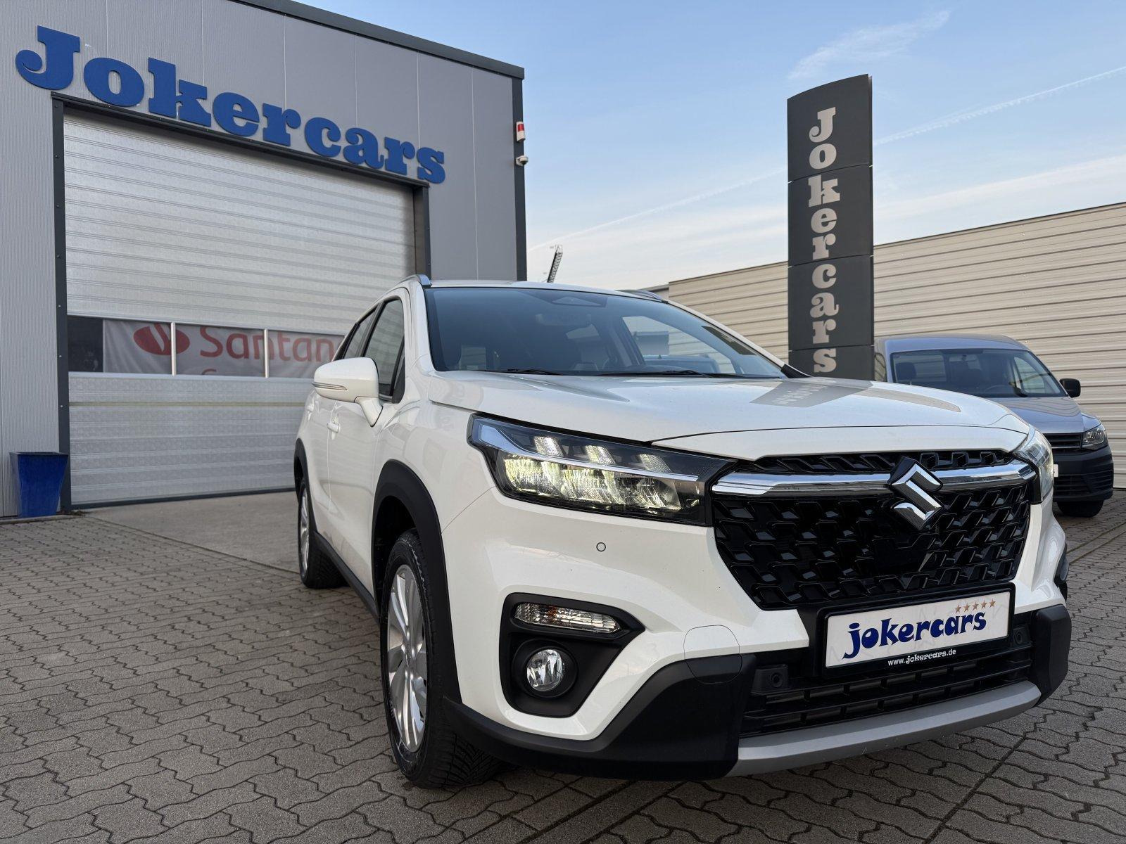 Suzuki S-Cross 95KW ACC/Navi/Kamera/SHZ