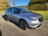Opel Grandland (X) 1.2 Turbo 96kW Ultimate Auto U... - silberne Opel Grandland (X)