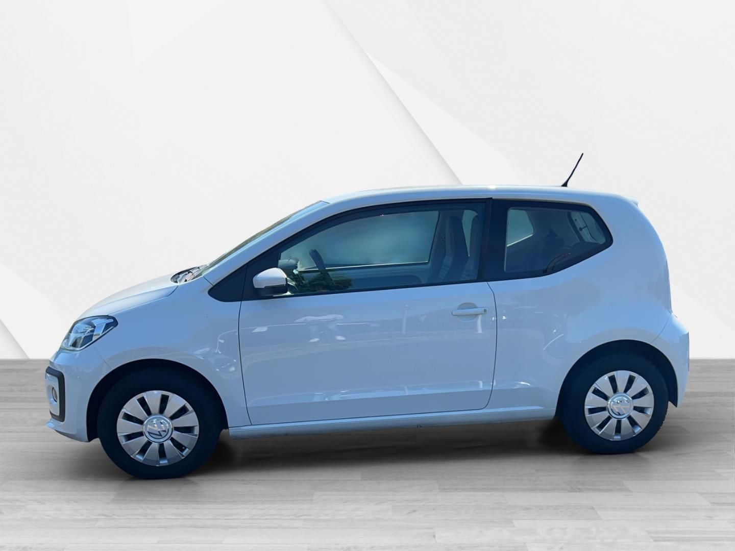 Fahrzeugabbildung Volkswagen up! 1.0 48 kW 5-Gang,KLima,ZV,Radio , uvm