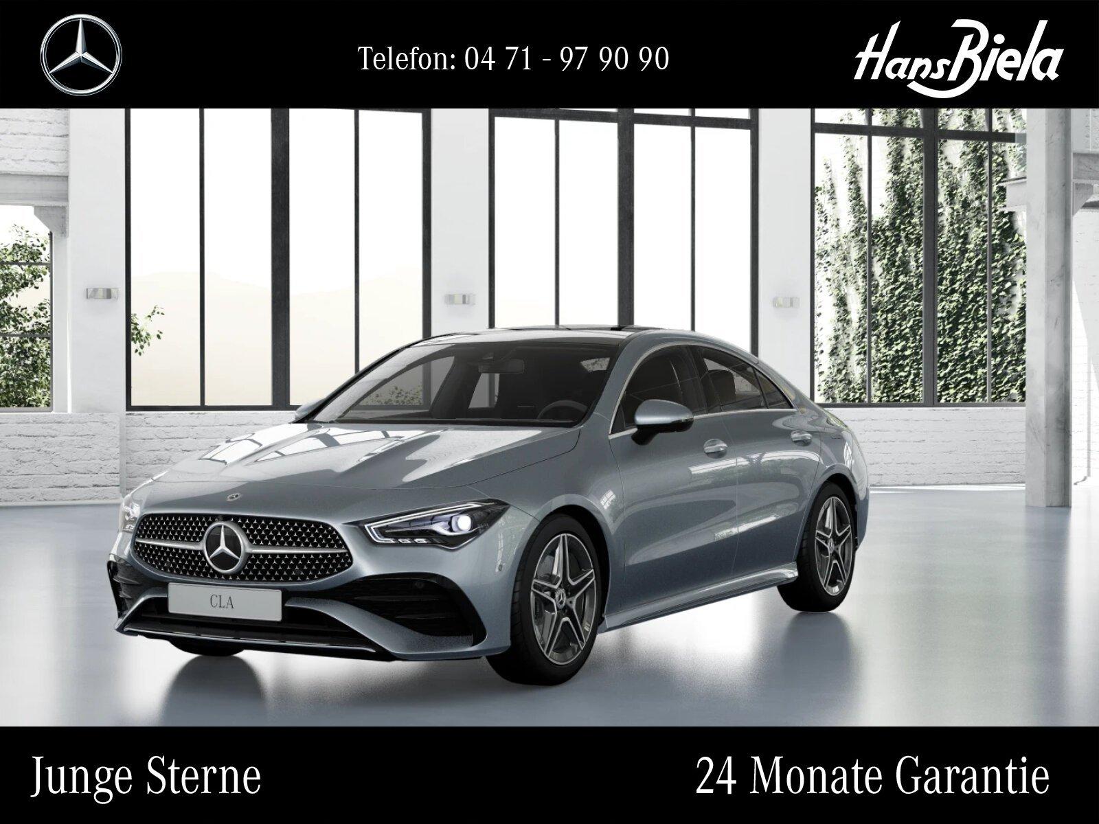 Mercedes-Benz CLA 220