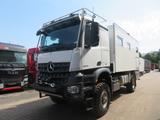 Mercedes-Benz AROCS 2040 4x4 Allrad Expedition Solar, 3Bett,Kü - Mercedes-Benz So
