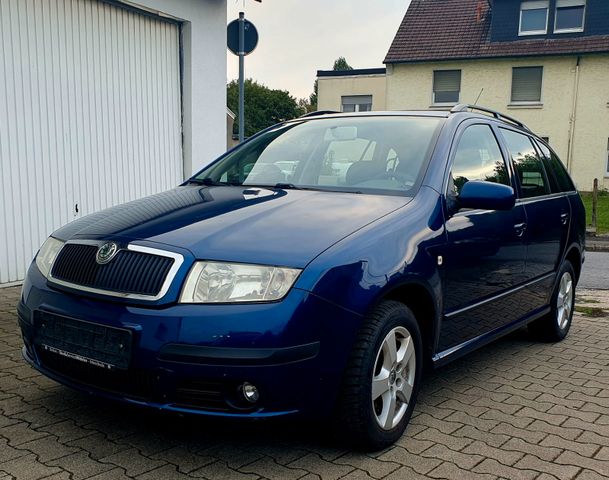 Skoda Fabia Combi Ambiente