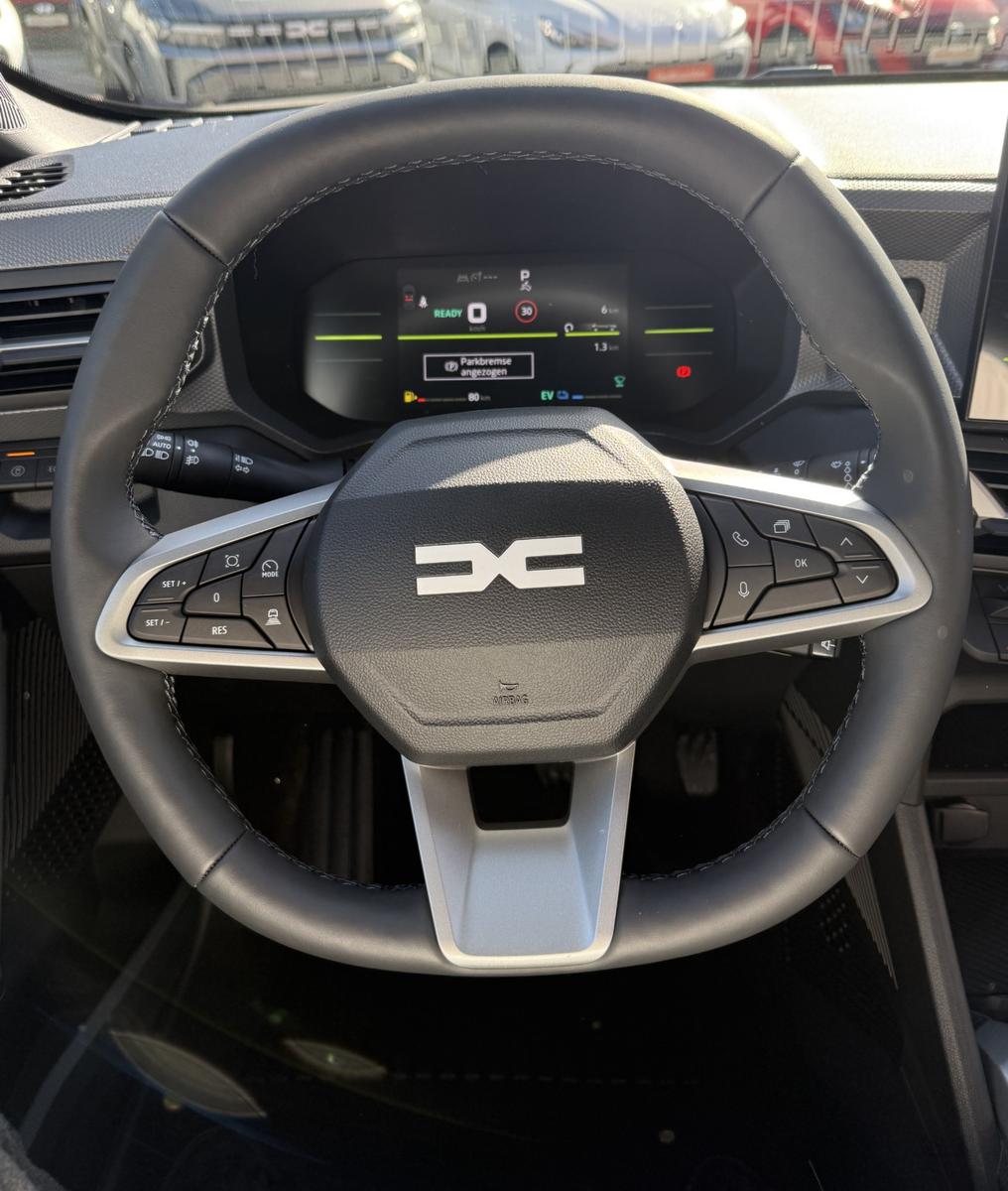 Dacia Duster Hybrid 155 Journey Winter Plus Nav SOFORT