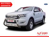 Ford Ranger 3.2 TDCi 4x4 Navi Kamera AHK ACC - Ford Ranger Gebrauchtwagen in Hannover