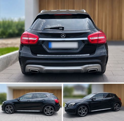 MERCEDES-BENZ GLA 200