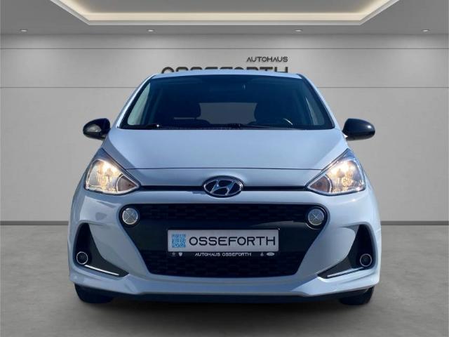 Hyundai i10 YES! 1.0 SHZ+DAB+Lenkrad-HZG