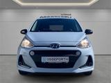 Hyundai i10 YES! 1.0 SHZ+DAB+Lenkrad-HZG - Hyundai: Allradantrieb