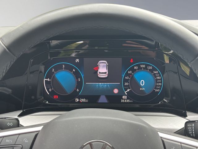 Golf VIII 2.0 TDI Life KLIMA PDC SHZ NAVI LED