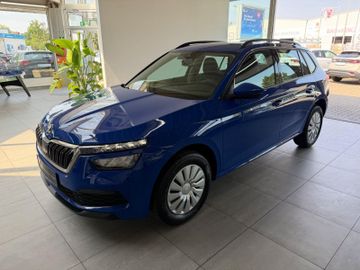 Skoda Kamiq - 1