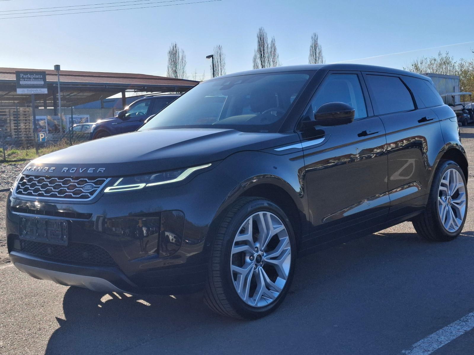 Land Rover RangeRover Evoque 2.0d.4x4.SE.Pano.LED.Leder.RFK