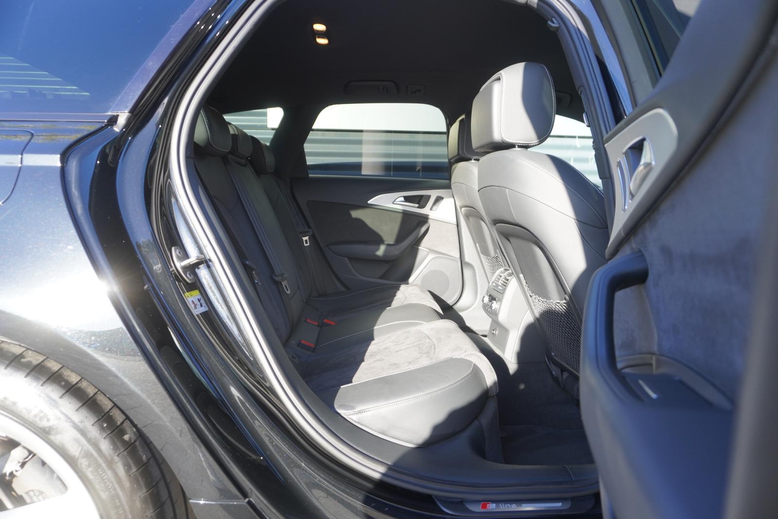 Audi A6 3.0 TFSI QUATTRO|S-LINE SPORTPAKET|ALCANTARA