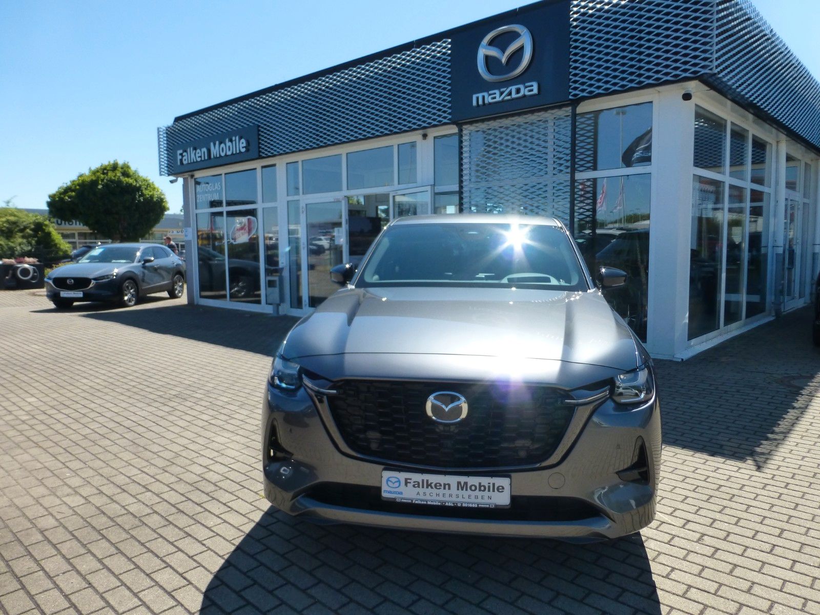 Mazda CX-60 Homura AWD *DAB, MATRIX-LED-SW* imagem 3