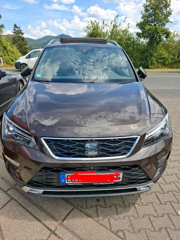 Image of Seat Ateca