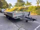 Böckmann HL-AL 4124/35 Bagger Radlader 1-Hand MwSt. - Bagger