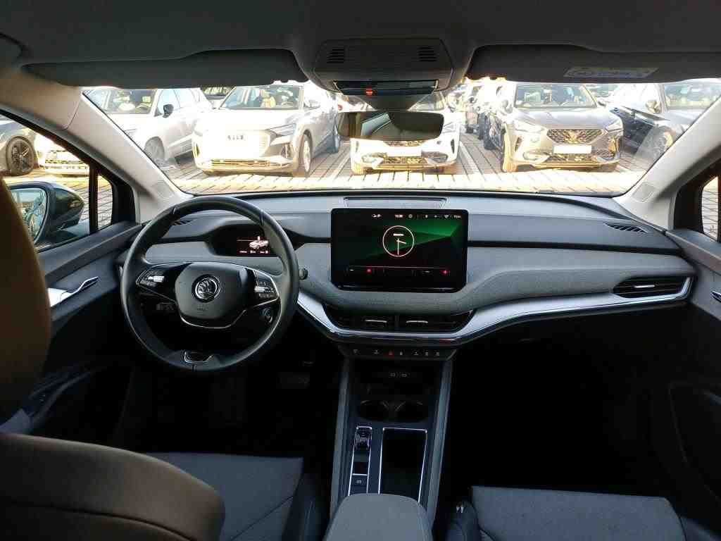 Skoda Enyaq - Bild 6