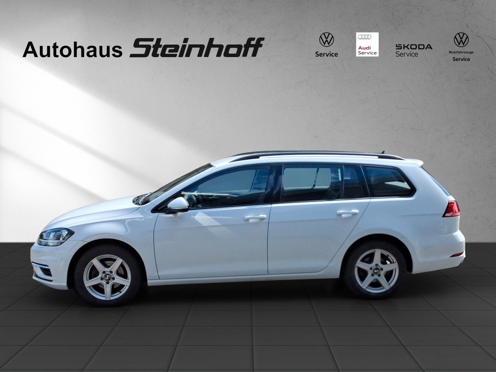 Volkswagen Golf Variant 2.0 TDI Comfortline,DSG,Navi,Sport imagem 2