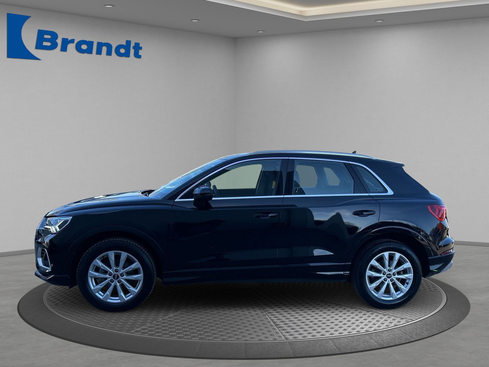 Audi Q3 35 TFSI advanced S-TRONIC+LED+NAVI+ACC+PDC foto 2