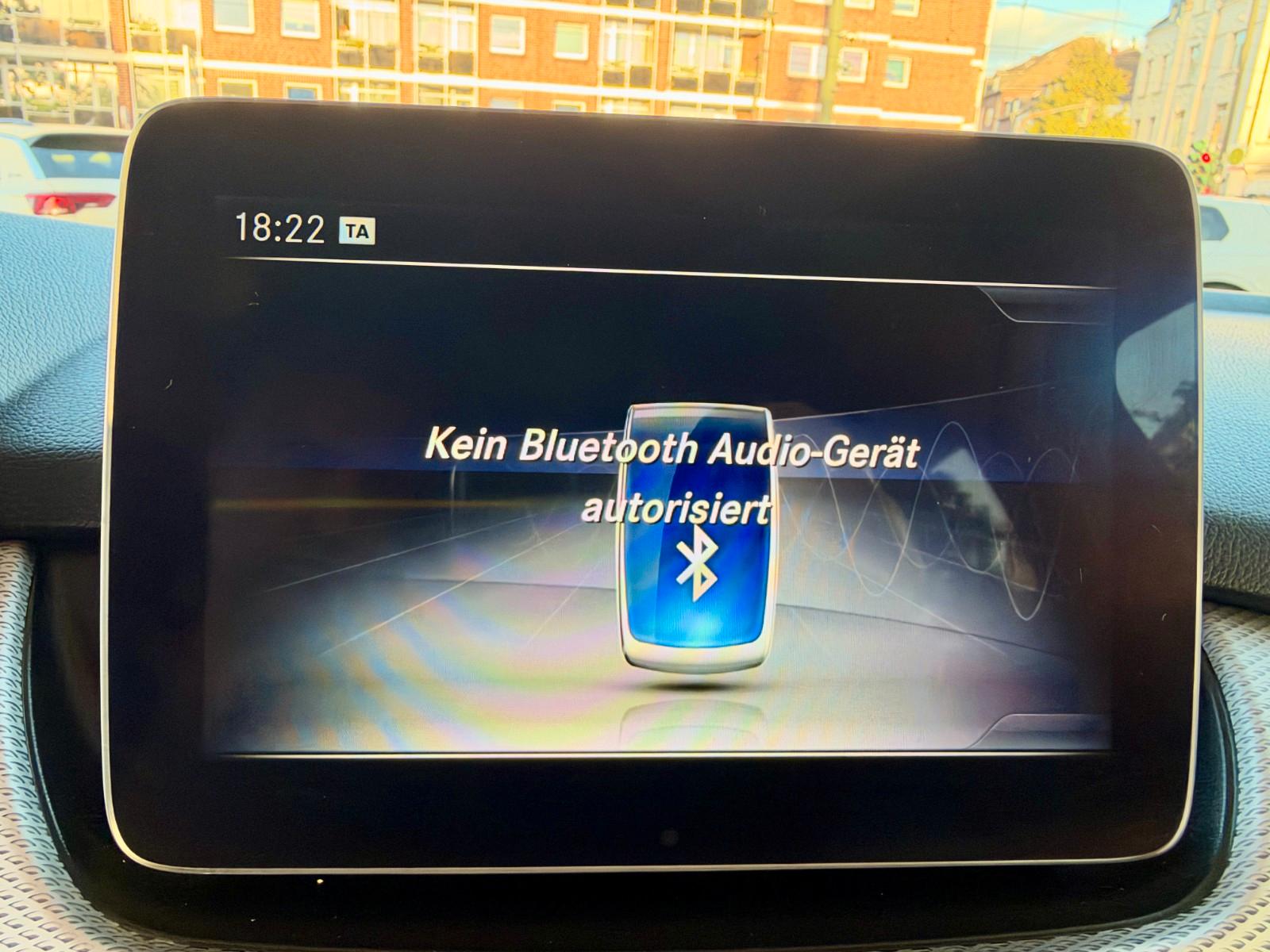 Mercedes-Benz B 200 Business Edition B, Automatik, 1. Hand
