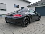 Porsche Cayman S Black Edition Black Edition - Porsche Cayman: Black Edition