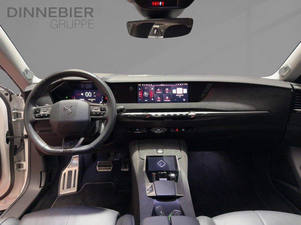 DS Automobiles DS 4 Rückfahrkamera + SHZ + Sitzbelüftung uvm.