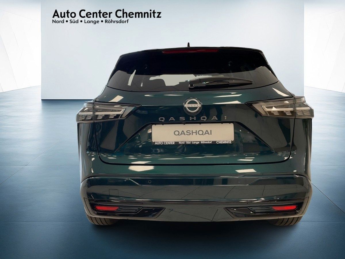 Nissan Qashqai - Bild 4