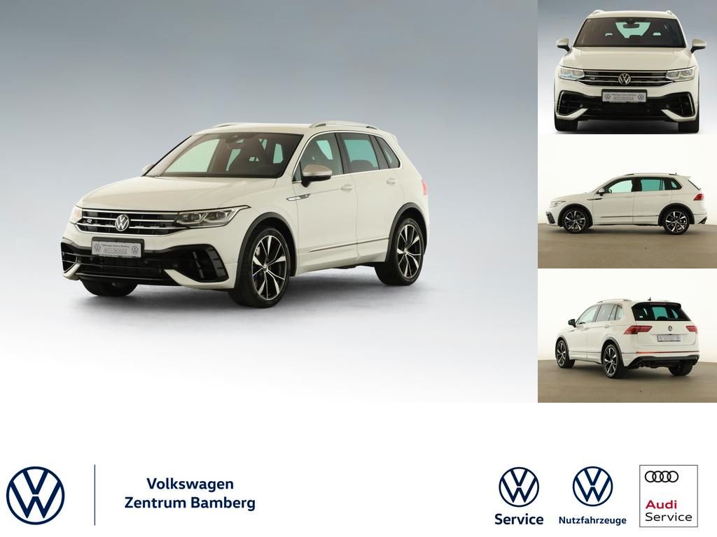 Volkswagen Tiguan 2.0 TSI R 4MOTION DSG R-Performance AKRA foto 1