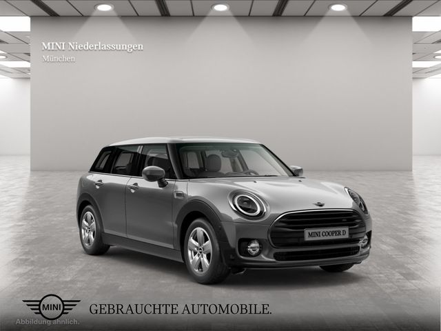 MINI Cooper D Clubman