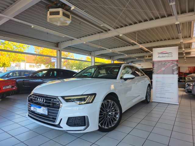 Audi A6 Lim. 50 TFSI e quattro design Matrix LED