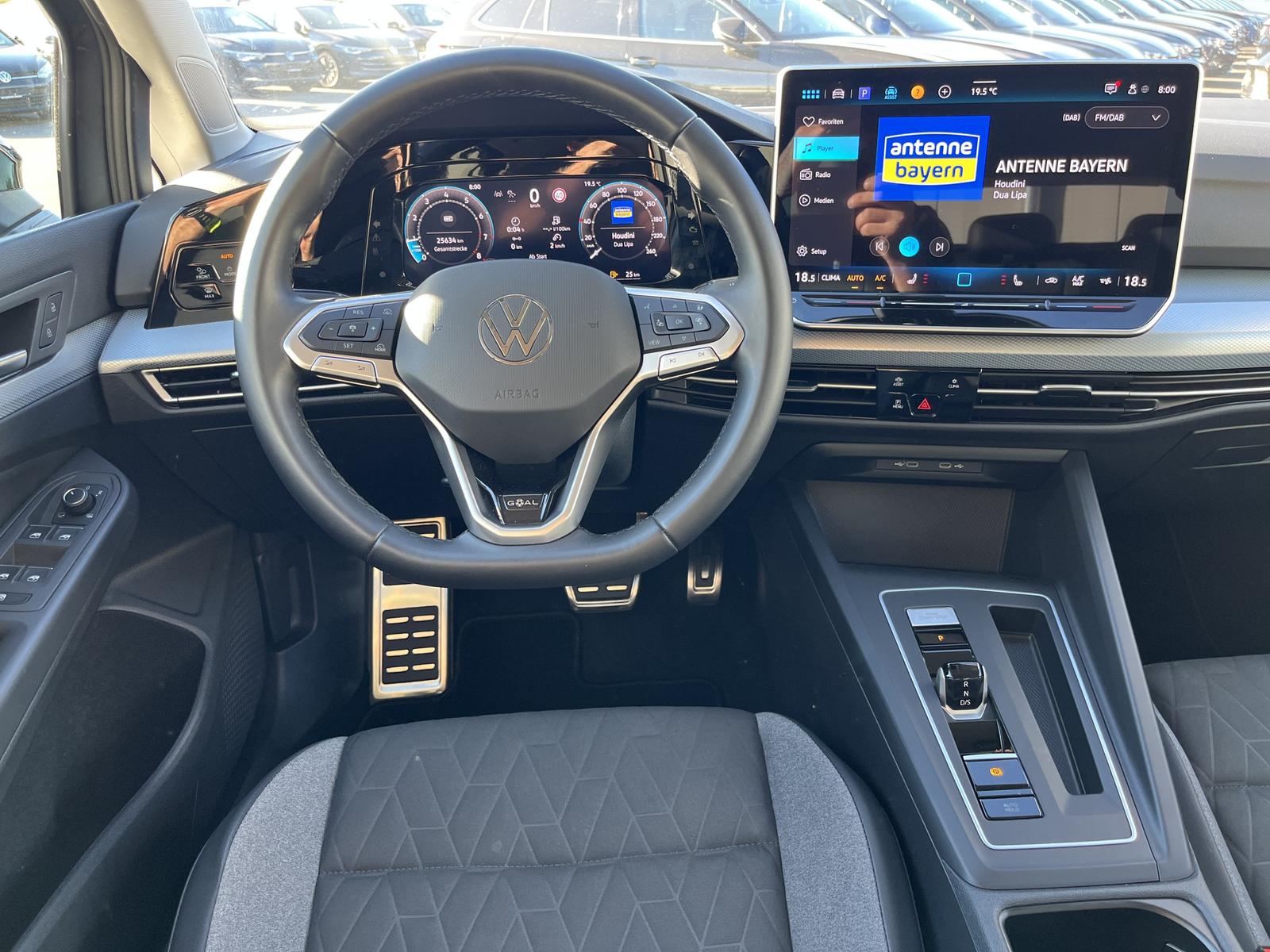 Volkswagen Golf Variant 1.5 TSI DSG Life GOAL 163€ m.20% An, миниатюра 16