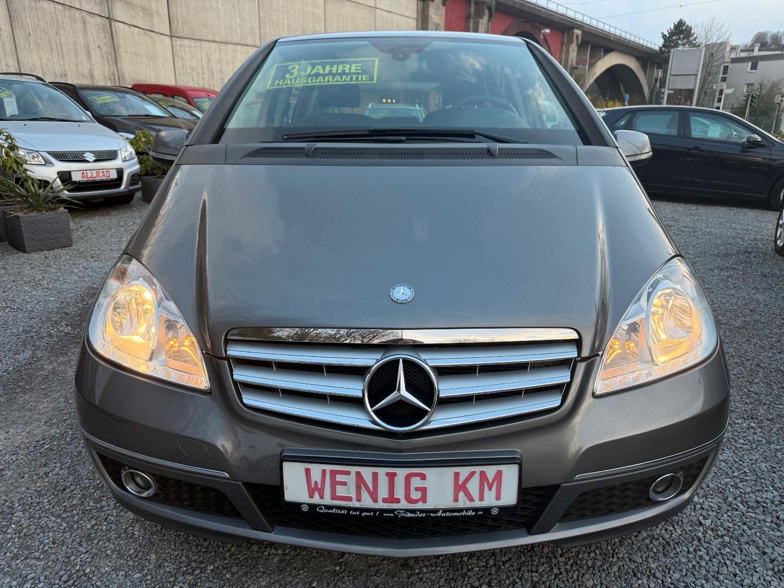 Mercedes-Benz A 180 Avantgarde inkl. 3 Jahre Hausgarantie!!!