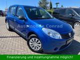 Dacia Sandero 1.1 Ambiance/Bremsen,Reifen & TÜV NEU/E4 - Dacia Sandero: 1.4