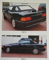 Mercedes-Benz 500 SL R129 ***Oldtimer***