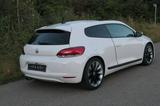 Volkswagen Scirocco 2.0 TDI DSG - - gebrauchte VW Scirocco aus dem Jahr 2008