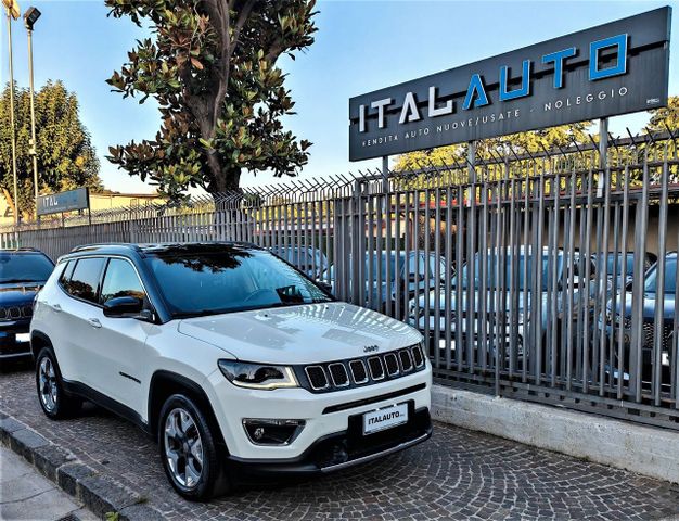 Jeep Compass 1.6 Multijet II 2WD Limited