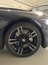 BMW M4 Cabrio M4 - schwarze BMW M4