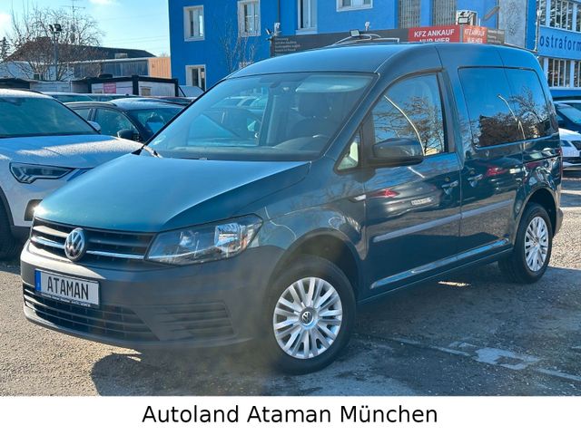 Volkswagen Caddy 2.0 TDI /5-Sitze/Tempo/Sitzhzg/PDC/Euro6