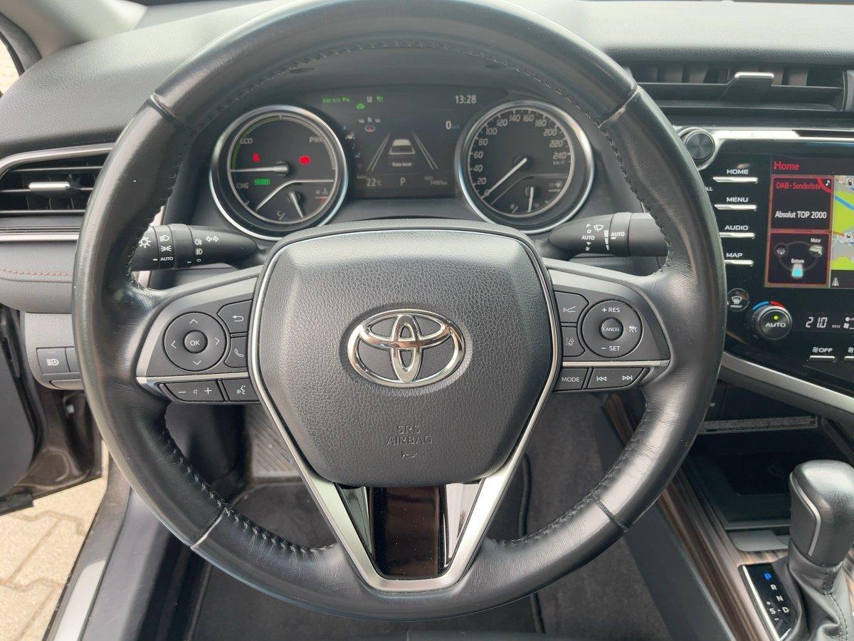 Toyota Camry 2.5 Hybrid Executive Navi*ACC*KAM*SHZ*DAB