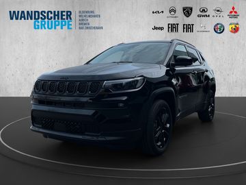 Jeep Compass 1.5 MultiAir MHEV North