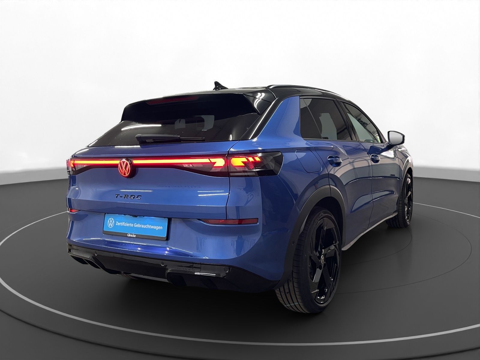 Volkswagen T-Roc 1.5 eTSI R-Line Matrix LM 20 Navi 360 AC foto 5