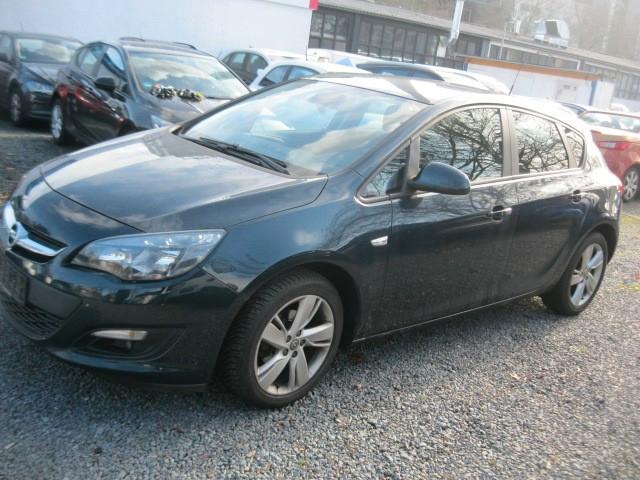 Opel Astra J Lim. 5-trg. Style