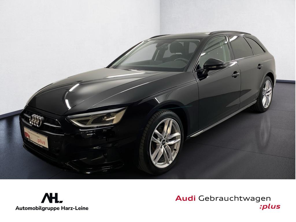 Audi A4 Avant advanced 35 TDI AHK Rckfahrkamera ACC 2023