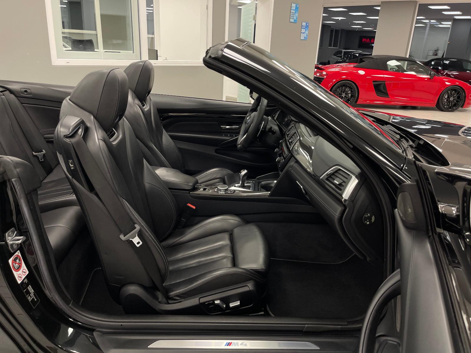 BMW M4 Cabrio | Deutsch | HUD | H&R | LCI | RfK | 20