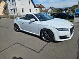 Audi TT Roadster 2.0 TFSI S tronic  - Audi TT: Weiß, Cabrio